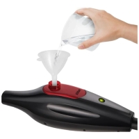 Паровая швабра Kitfort КТ-1069, 1500 Вт, 350 мл, шнур 4.7 м, чёрная Паровая швабра Kitfort КТ-1069, 1500 Вт, 350 мл, шнур 4.7 м, чёрная