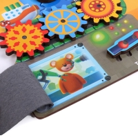 Бизиборд &laquo;Робот-мастер&raquo;