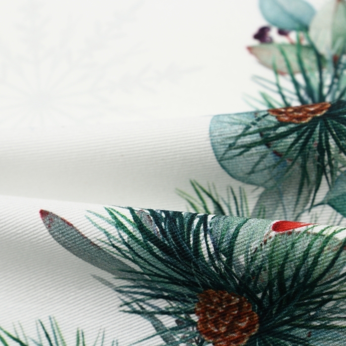 Дорожка Этель " New Years treat" 40х149 см, 100% хлопок, саржа 190 г/м2