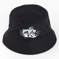 Панама «Аниме»,цвет чёрный, р-р 56 Панама «Аниме»,цвет чёрный, р-р 56