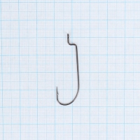 Крючки "Волжанка", серия O`Shaughnessy Worm, № 1, 5 шт.