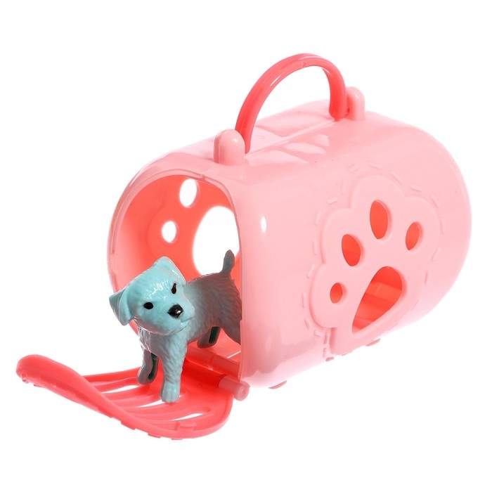 Игровой набор «Зоомагазин», 14 предметов Игровой набор «Зоомагазин», 14 предметов