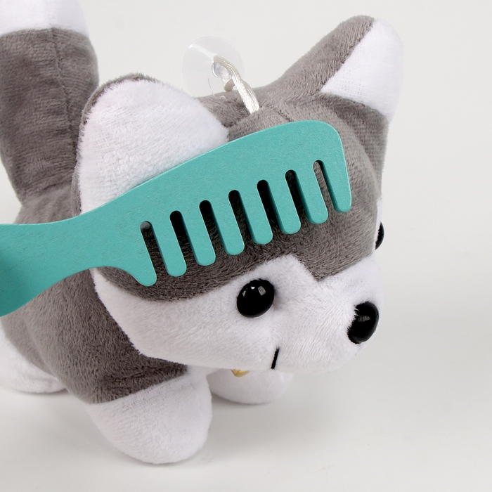 Детский набор доктора &laquo;Ветеринар&raquo;, 20 деталей+собака+сумка, 19х24х15 см