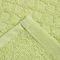 Полотенце махровое LoveLife "Silky dream" 50х90 см, салатовый, 100% хлопок, 400 гр/м2 Полотенце махровое LoveLife "Silky dream" 50х90 см, салатовый, 100% хлопок, 400 гр/м2