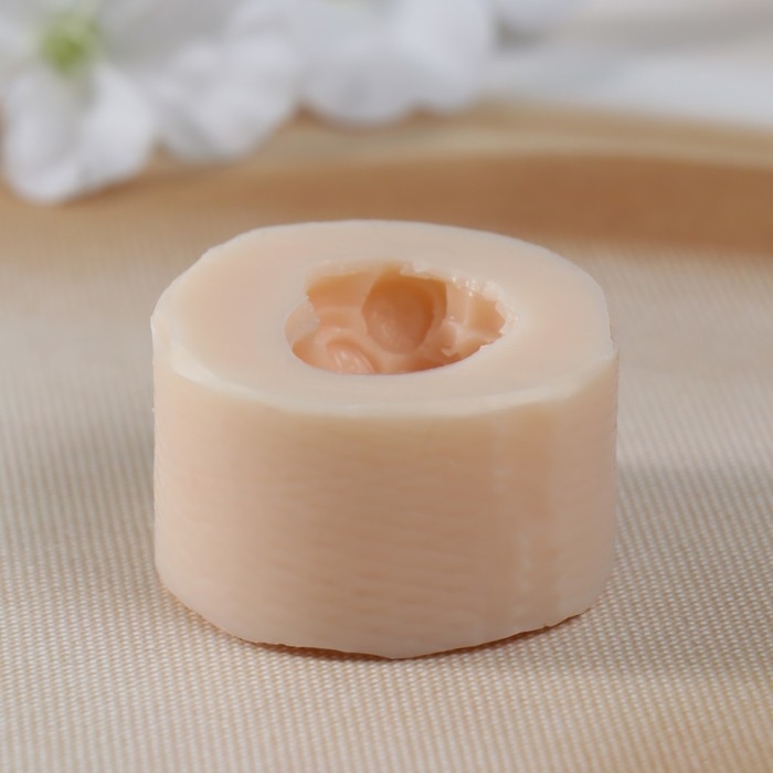 Молд силиконовый Молд силиконовый "Мешок с монетами" Силикон 2,3х3,1х2,2 см