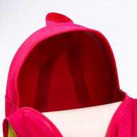 Рюкзак детский, 23х21х10 см, Маша и Медведь Рюкзак детский, 23х21х10 см, Маша и Медведь