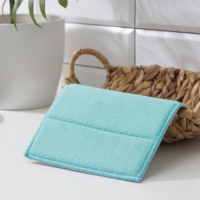 Салфетка-губка для кухни, 17&times;20 см