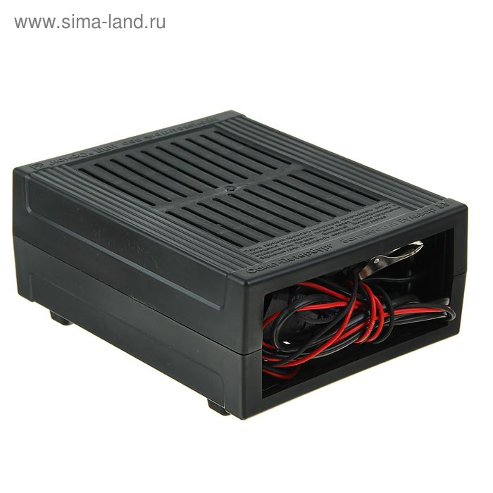 Зарядное устройство АКБ Зарядное устройство АКБ "Вымпел-27", 0.6-7 А, 12 В, для гелевых, кислотных и AGM АКБ