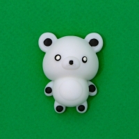 Мялка антистресс &laquo;Пофигин&raquo; , 3,7 х 5 см