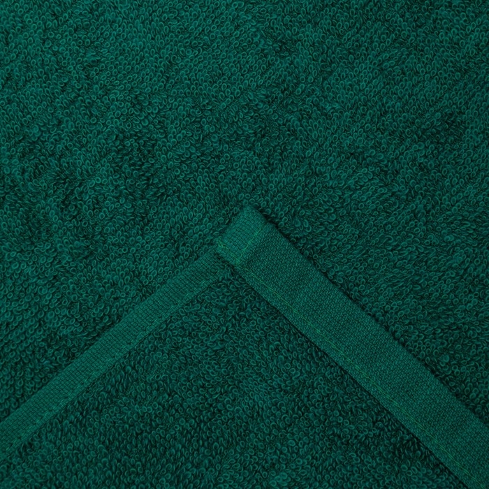 Набор махр. полотенец Этель Happy winter 30х30 см-4шт, хл 340г/м2