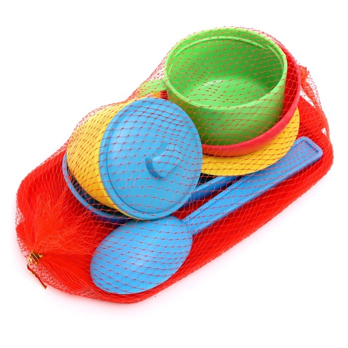 Набор посуды &laquo;Поварёнок&raquo;