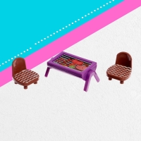 Игровой набор &laquo;Лови волну!&raquo;: трейлер, куклы, аксессуары