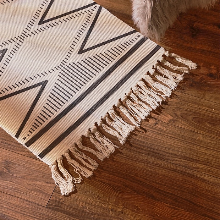 Коврик SL Home Cotton 60*150 см, 50% хл, 50% п/э Коврик SL Home Cotton 60*150 см, 50% хл, 50% п/э