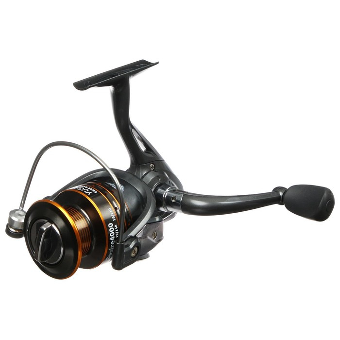 Катушка YUGANA Desire 4000 5+1 подшипник, 5.2:1 Катушка YUGANA Desire 4000 5+1 подшипник, 5.2:1