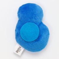 Магнит новогодний мягкий, змея, МИКС Магнит новогодний мягкий, змея, МИКС