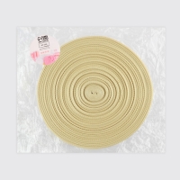 Стропа ременная, 30 мм, 50 &plusmn; 1 м, плотность 12,5 гр/м, цвет бежевый №22