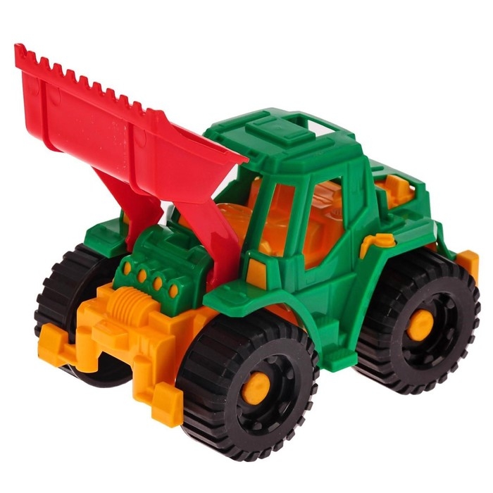 Трактор &laquo;Дон&raquo;