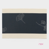 Салфетки сервировочные на стол Доляна «Лилли», 4 шт, 45×30 см, цвет синий Салфетки сервировочные на стол Доляна «Лилли», 4 шт, 45×30 см, цвет синий