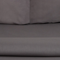 Постельное бельё Этель Евро «Серая гавань» 200х215, 220х240, 50х70-2 шт, 100% хлопок, бязь 125г/м2 Постельное бельё Этель Евро «Серая гавань» 200х215, 220х240, 50х70-2 шт, 100% хлопок, бязь 125г/м2