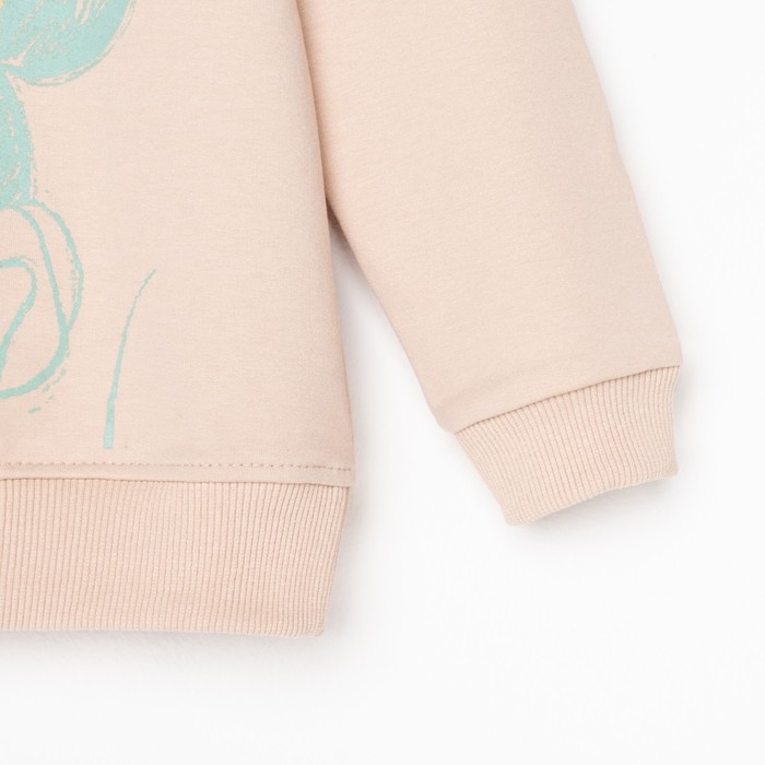 Комплект для девочки (Свитшот, брюки) «Минни Маус» DISNEY, 122 см Комплект для девочки (Свитшот, брюки) «Минни Маус» DISNEY, 122 см