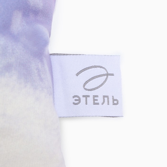 Новый год. Символ года. Змея. Чехол на подушку Этель &laquo;Snake tree&raquo; 40х40 см, велюр