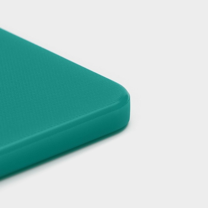 Доска профессиональная разделочная Hanna Kn&ouml;vell, 40&times;30&times;1,2 см, цвет зелёный