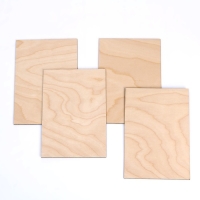 Доски для выжигания &laquo;&lrm;Для собственных идей&raquo;&lrm;, 4 штуки