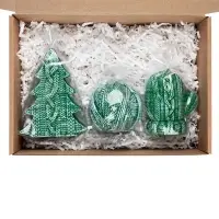 Набор Kniteam, зеленый Набор Kniteam, зеленый