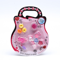 Набор косметики для девочки &laquo;&lrm;Бабочка&raquo;