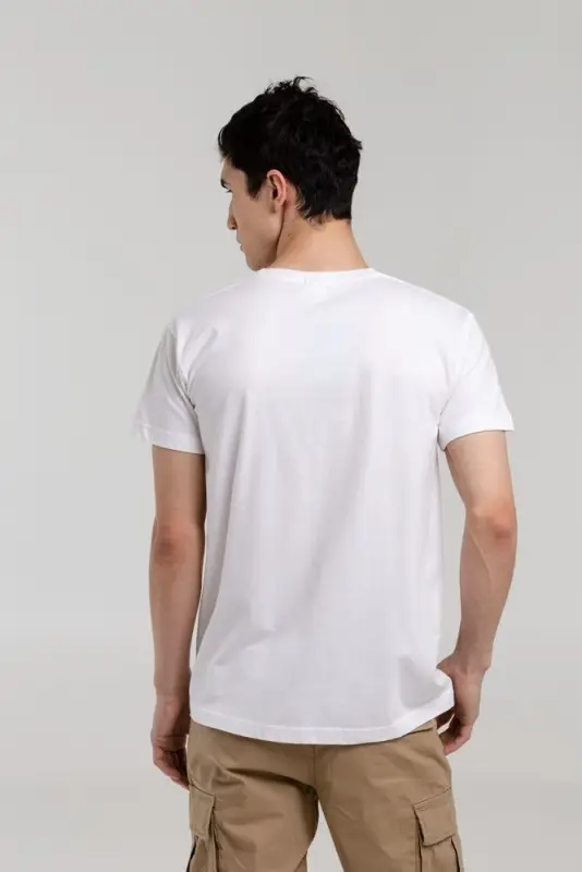 Футболка &laquo;Меламед. The Beatles&raquo;, белая, размер S