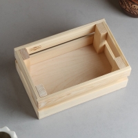 Кашпо, 25х17х11 см, малое, Добропаровъ Кашпо, 25х17х11 см, малое, Добропаровъ