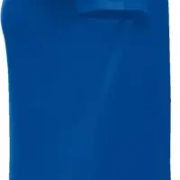 Рубашка поло женская Performer Women 180 ярко-синяя, размер XXL