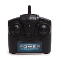 Машина радиоуправляемая «Купе», работает от батареек, цвет жёлтый Машина радиоуправляемая «Купе», работает от батареек, цвет жёлтый