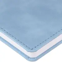 Еженедельник Urban, недатированный, голубой