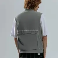 Жилет Hard Work, серый, размер XL