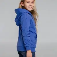 Худи детское Kirenga 2.0 Kids, ярко-синее, 14 лет