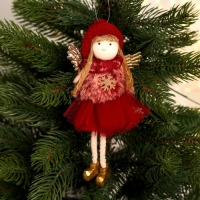 Кукла &laquo;Карина&raquo;, на подвесе, виды МИКС