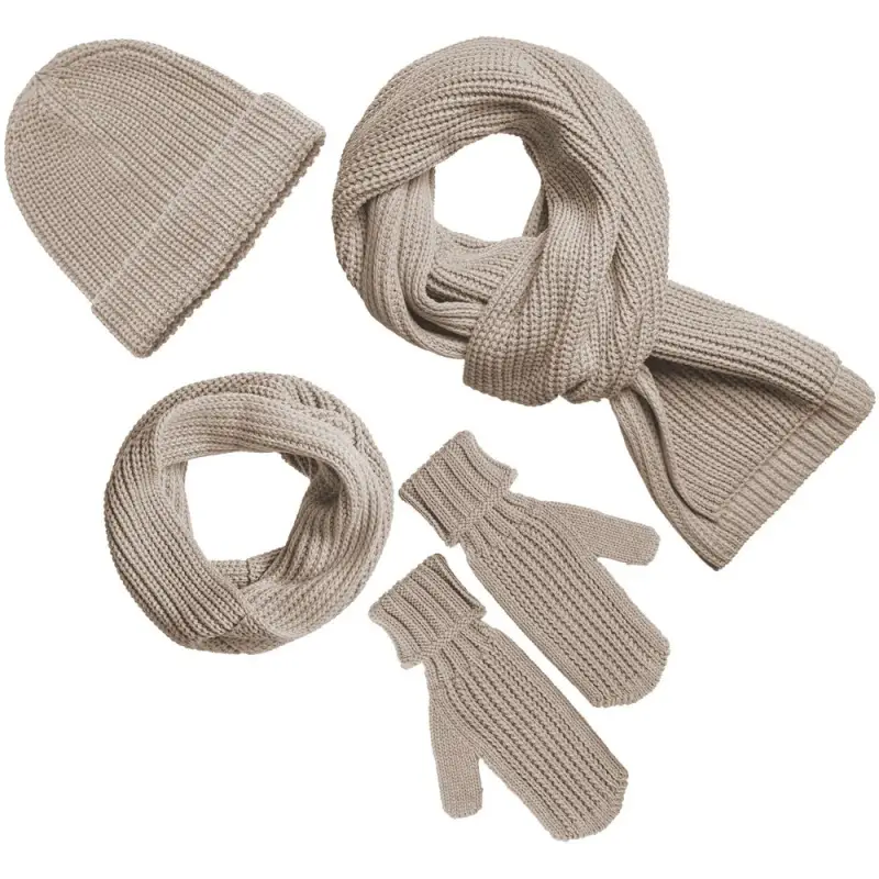 Шарф Nordkyn, бежевый Шарф Nordkyn, бежевый