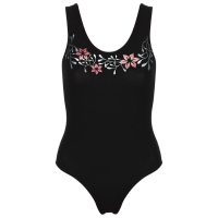 Купальник для гимнастики и танцев Grace Dance, р. 36, цвет чёрный