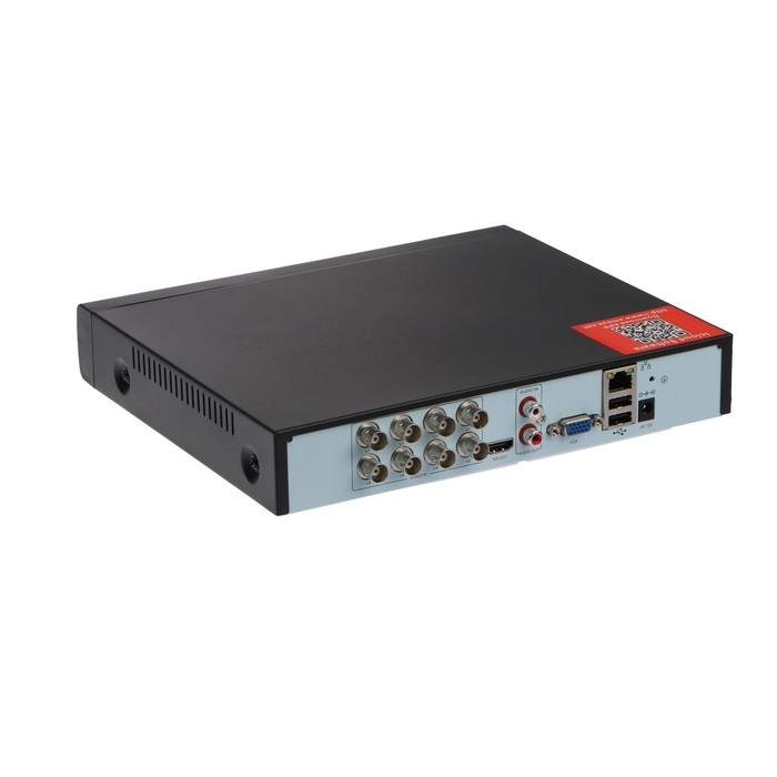 Комплект видеонаблюдения Si-Cam, HD, 8 наружных камер, 2 Мп, комплект без HDD/SSD Комплект видеонаблюдения Si-Cam, HD, 8 наружных камер, 2 Мп, комплект без HDD/SSD