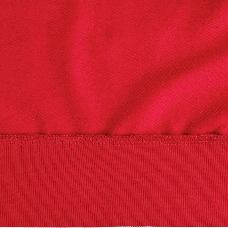 Худи унисекс Westray, красное, размер S