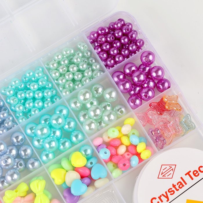 Набор для творчества &laquo;Украшение из бусин&raquo;