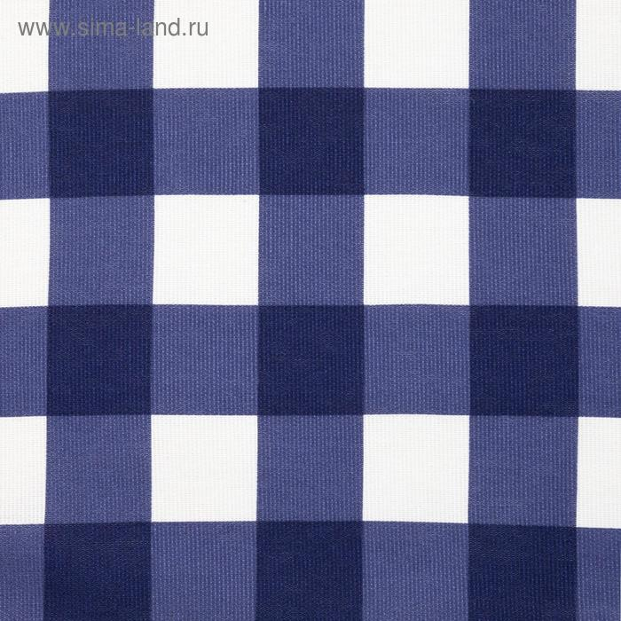 Фартук "Доляна" Best man 70х60 см, рогожка,100% хлопок, 160г/м2