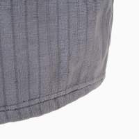 Халат унисекс LoveLife "Hygge" цвет серый, one size, микрофибра, 100% п/э, 250 г/м2 Халат унисекс LoveLife "Hygge" цвет серый, one size, микрофибра, 100% п/э, 250 г/м2