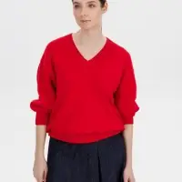 Джемпер Siluetti Stillan, красный, размер L/XL