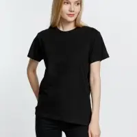 Футболка унисекс Ankara, черная, размер L