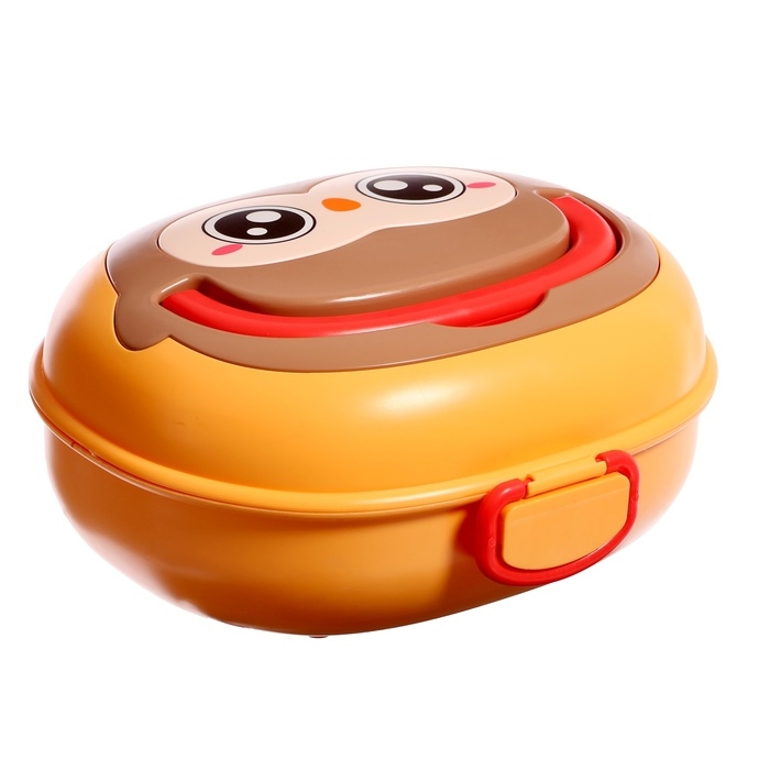 Набор погремушек &laquo;Совушка&raquo;, прорезыватели для зубов, в контейнере, 8 шт.