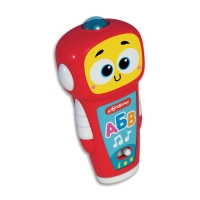 Говорящий обучающий робот «Зооазбука. Животные», красный робот, более 500 игр, вопросов и ответов Говорящий обучающий робот «Зооазбука. Животные», красный робот, более 500 игр, вопросов и ответов