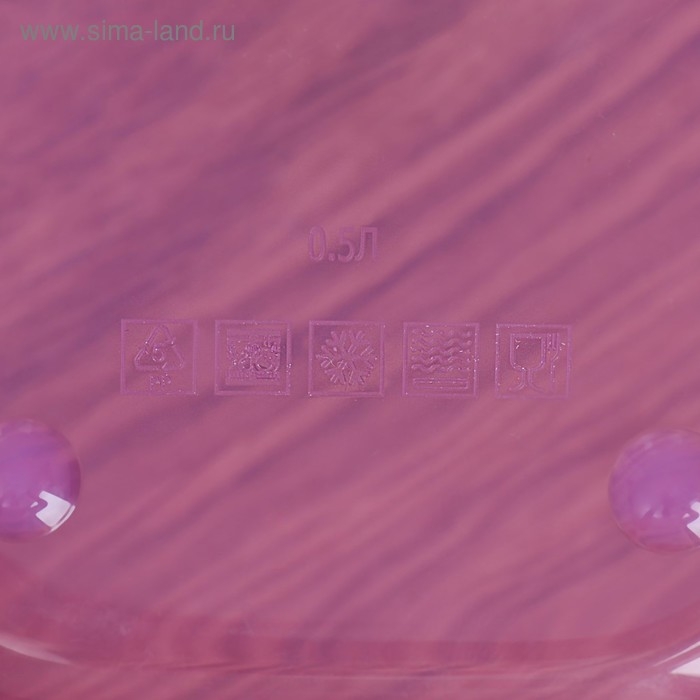 Ланч-бокс &laquo;Подсолнух&raquo;, 500 мл