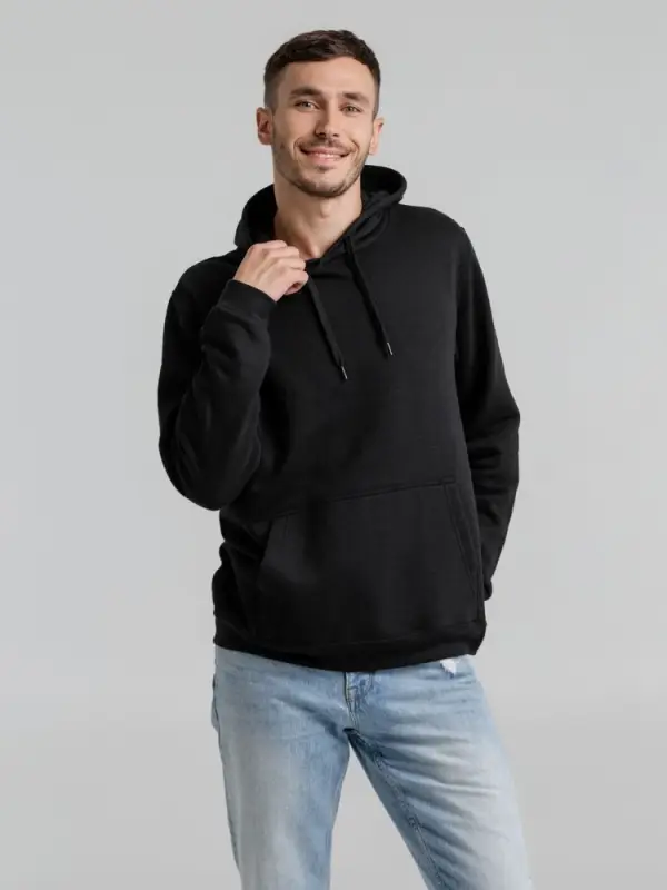 Толстовка с капюшоном Snake II, темный хаки, размер XS